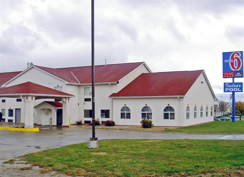 Motel 6 Omaha - Iat West Exterior photo